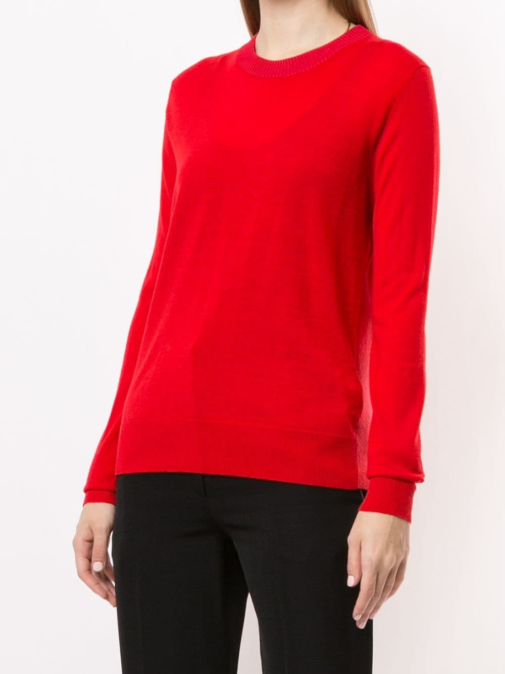 crew-neck jumper - 3