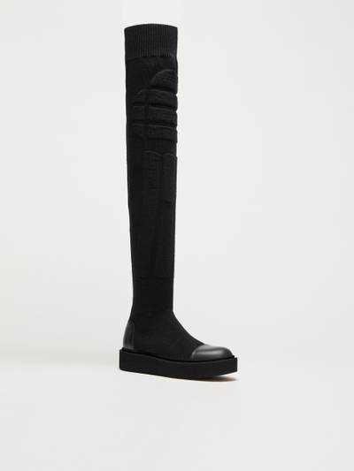 Max Mara Knitted boots outlook