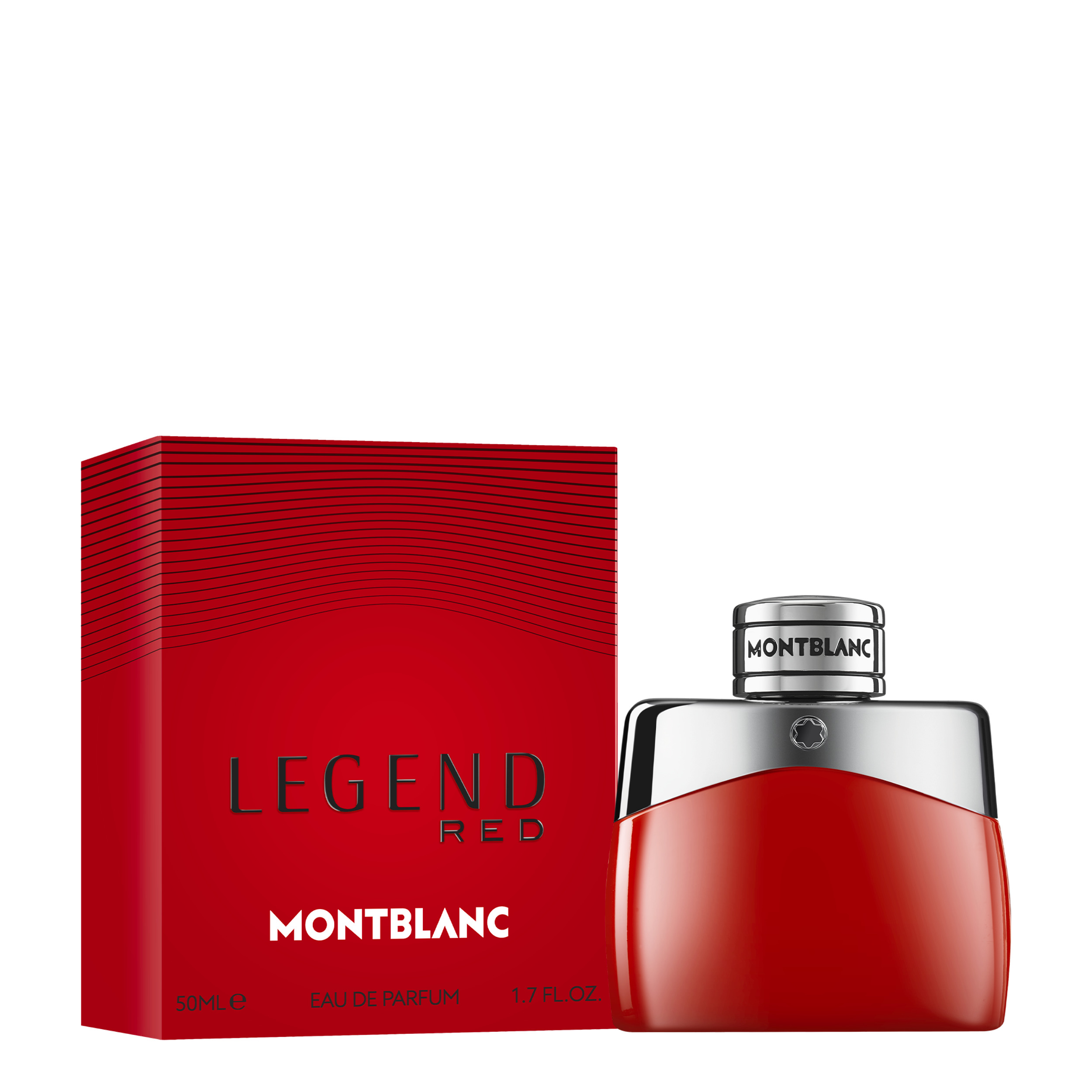 MONTBLANC LEGEND RED EAU DE PARFUM 50 ML - 3