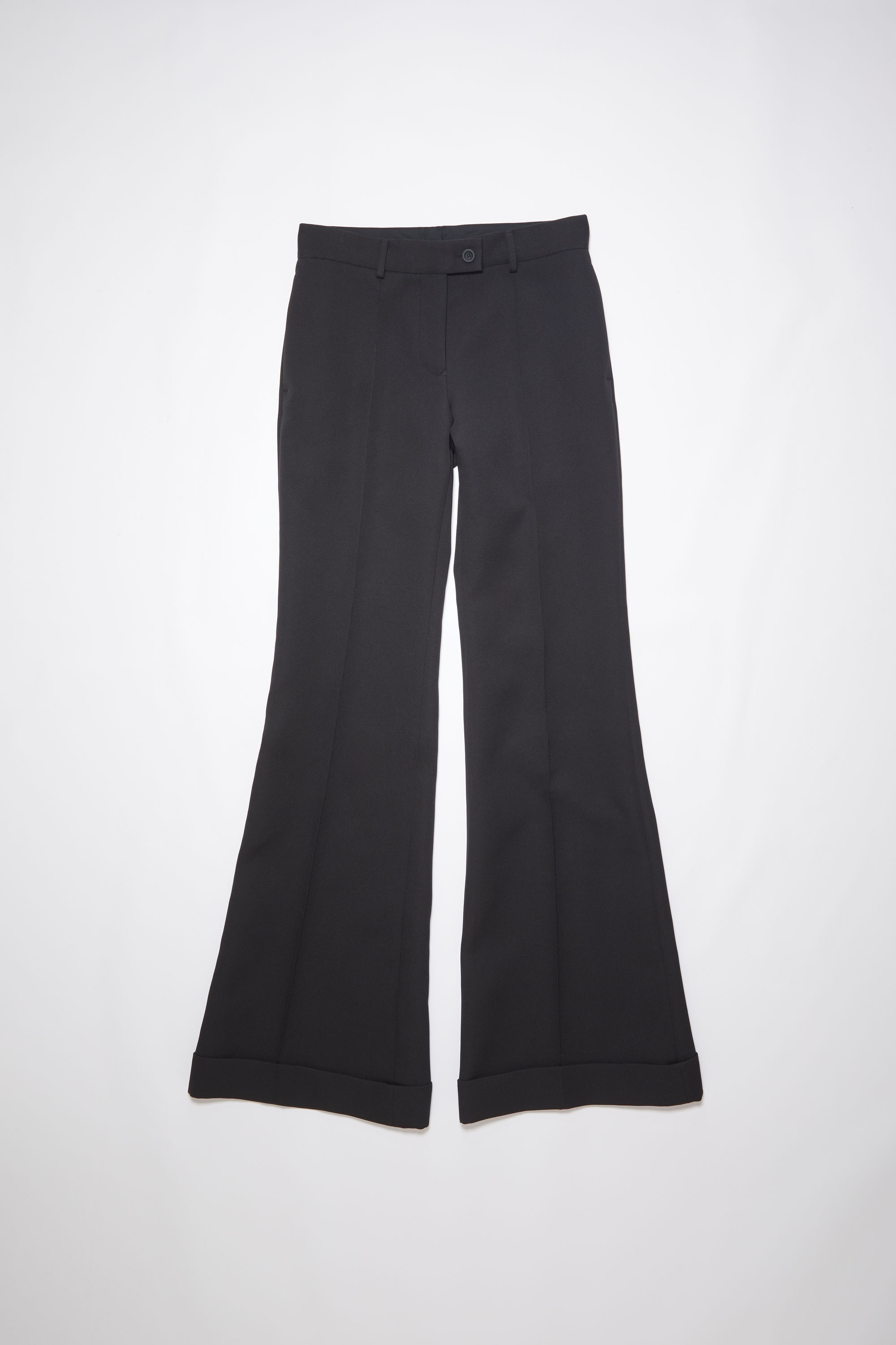 Tailored trousers - Black - 6