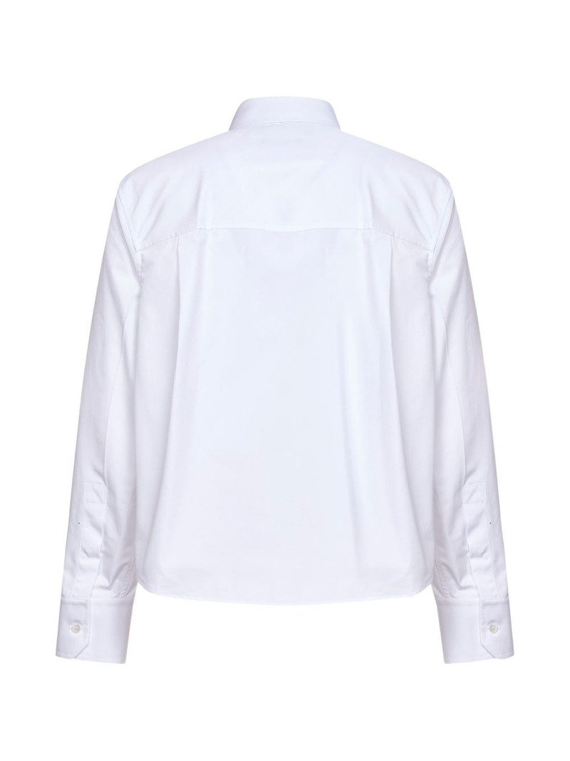 GUCCI cotton shirt outlook