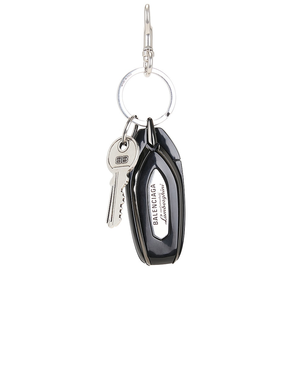X Lamborghini Key Charm - 2