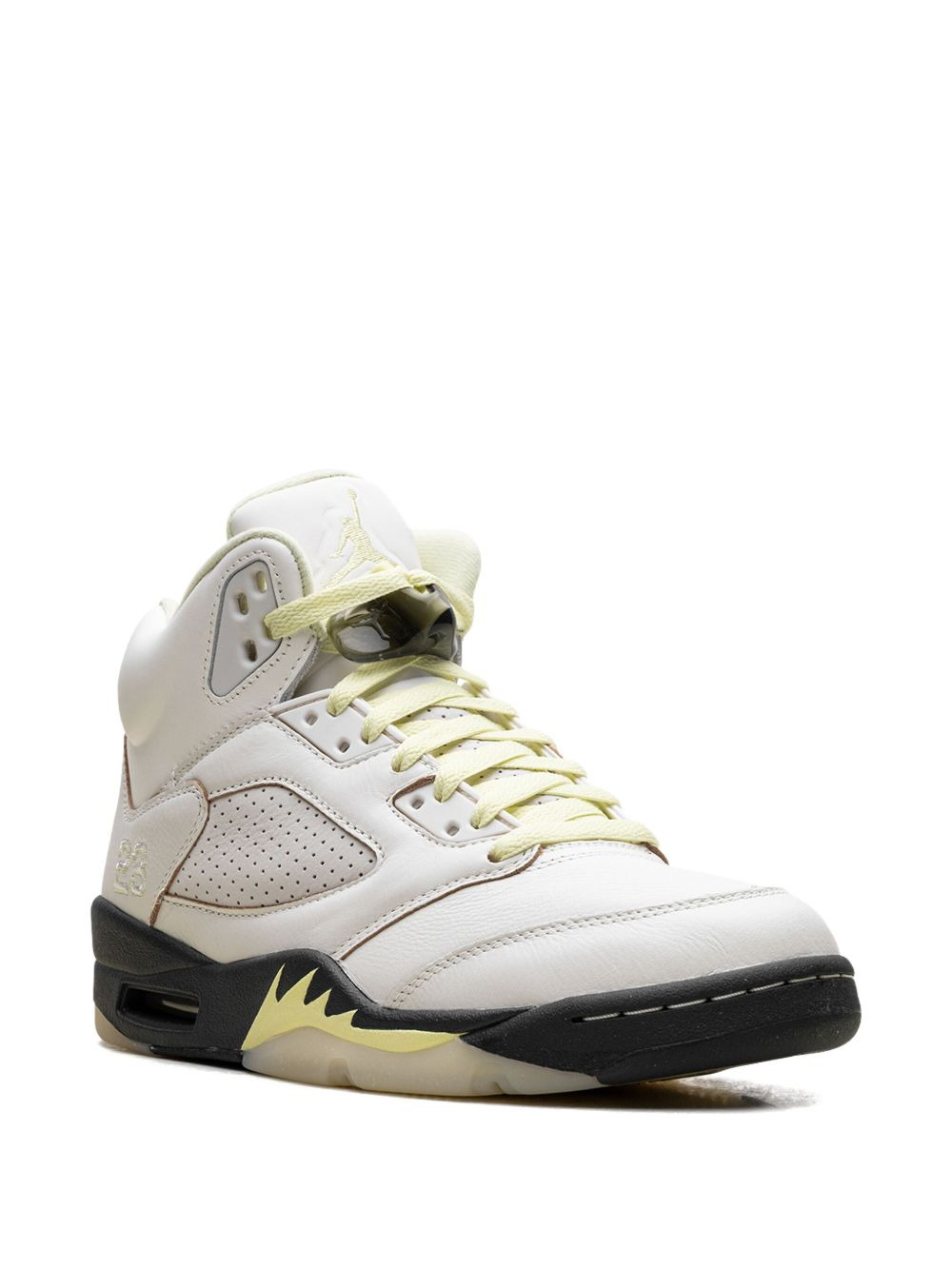 Air Jordan 5 "Luminous Green" sneakers - 2