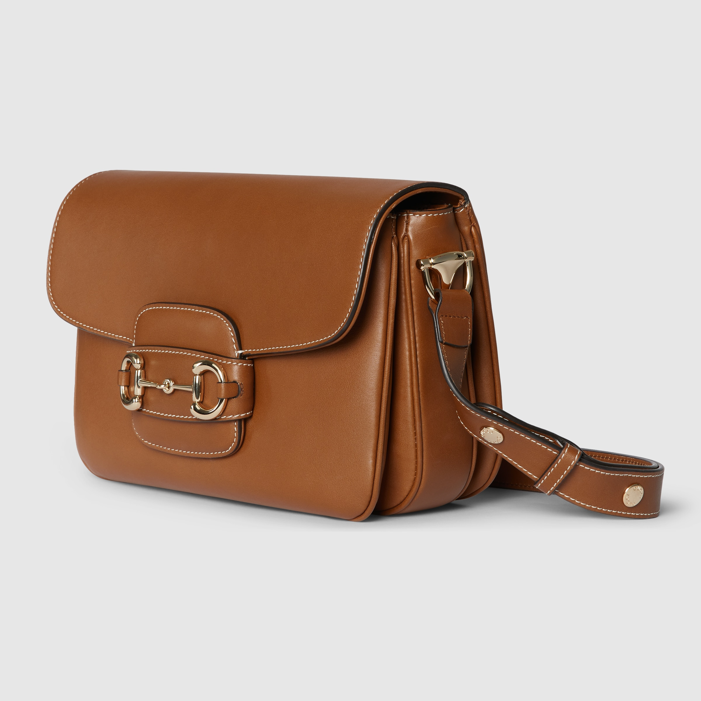 Gucci Horsebit 1955 Soft small shoulder bag - 2