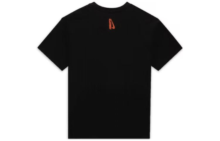 Nike SB x Concepts T-Shirt 'Black' DR0642-010 - 2