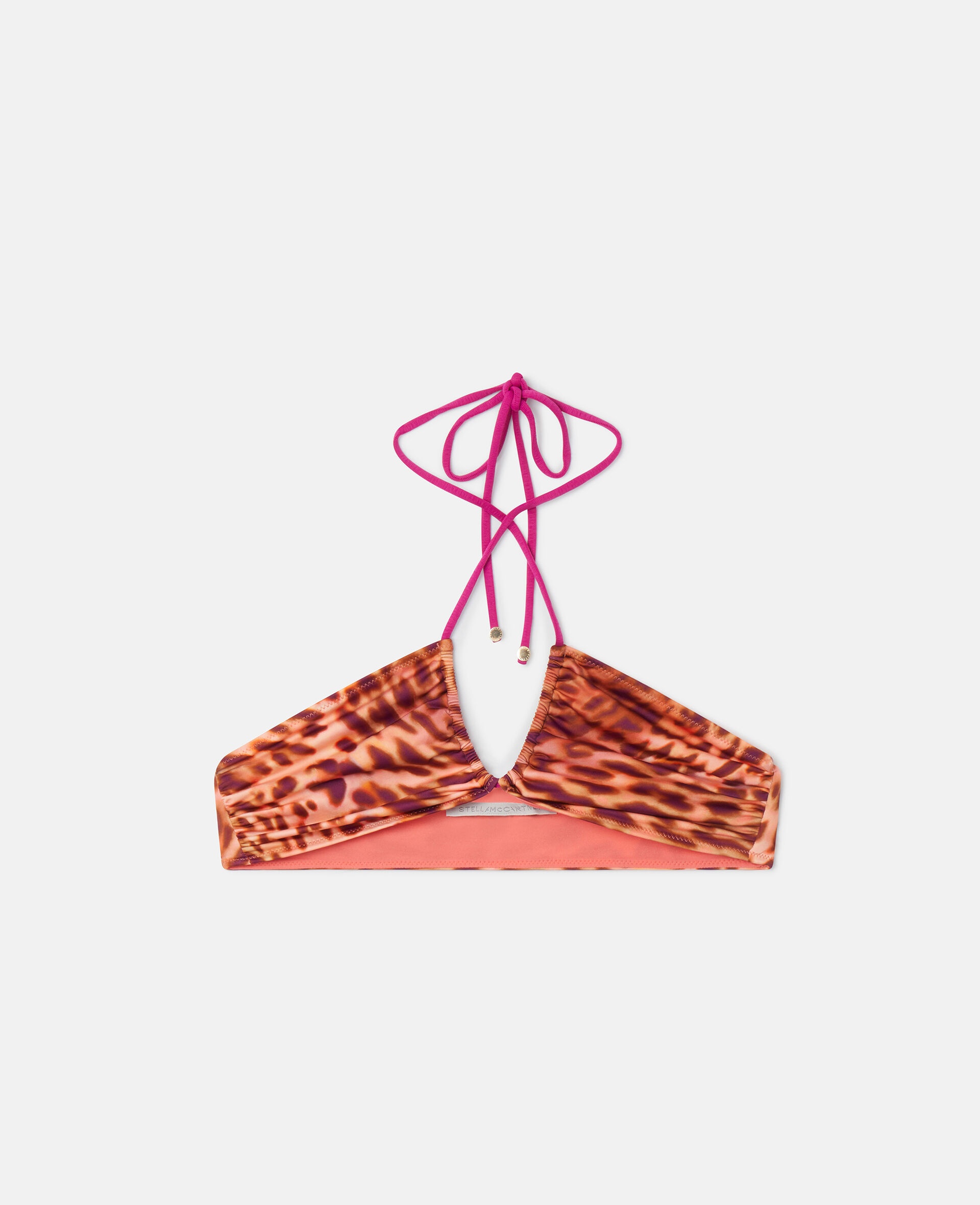 S-Wave Print Kaftan - 1