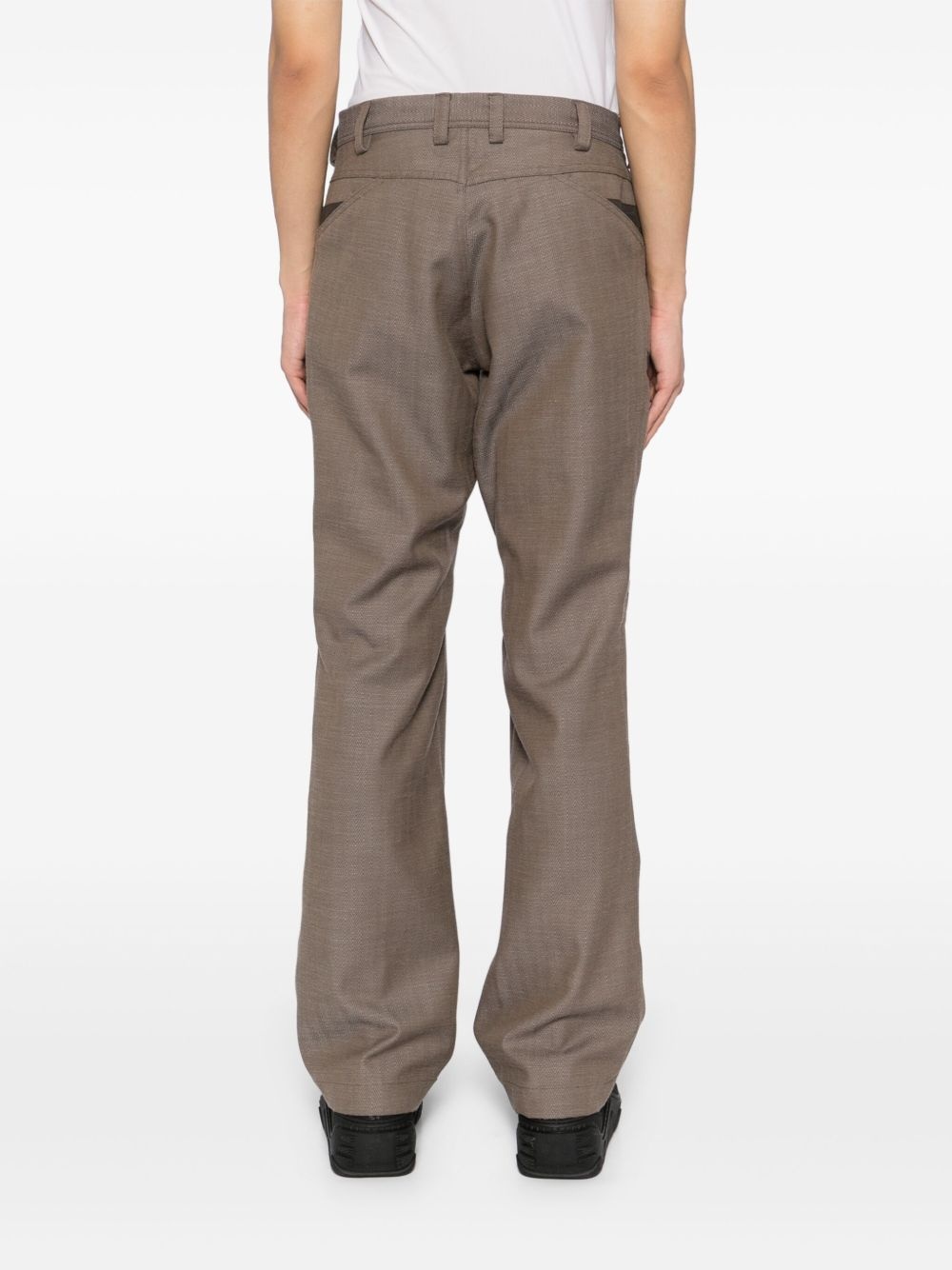 inex snap trousers - 4