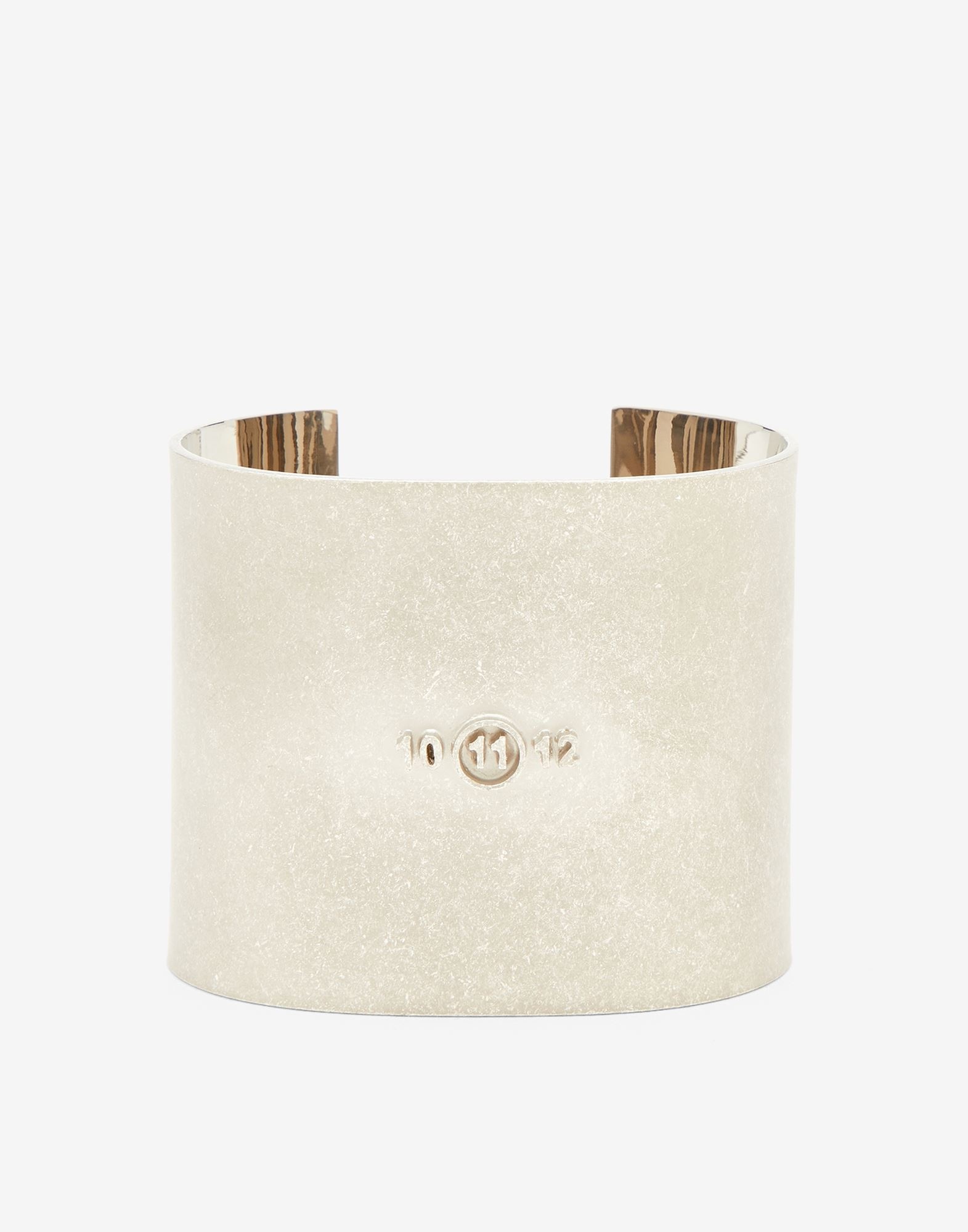 Numerical logo cuff - 1