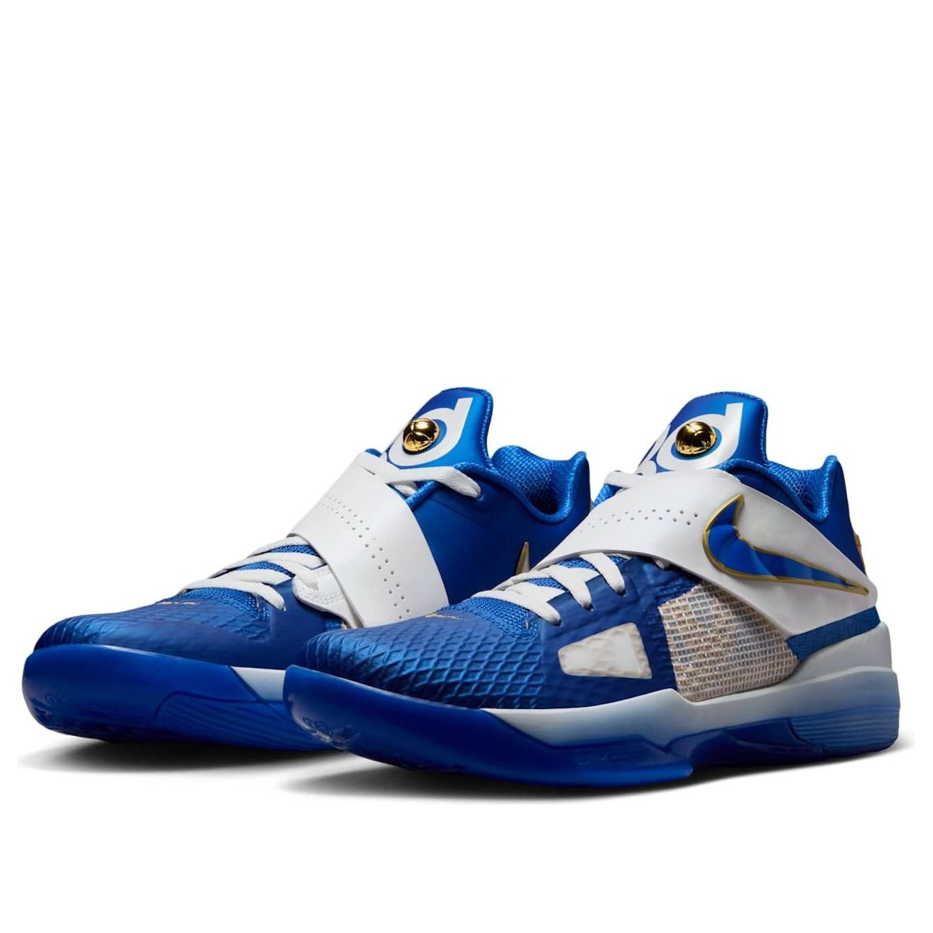 Nike KD 4 'MVP' FZ3540-400 - 3