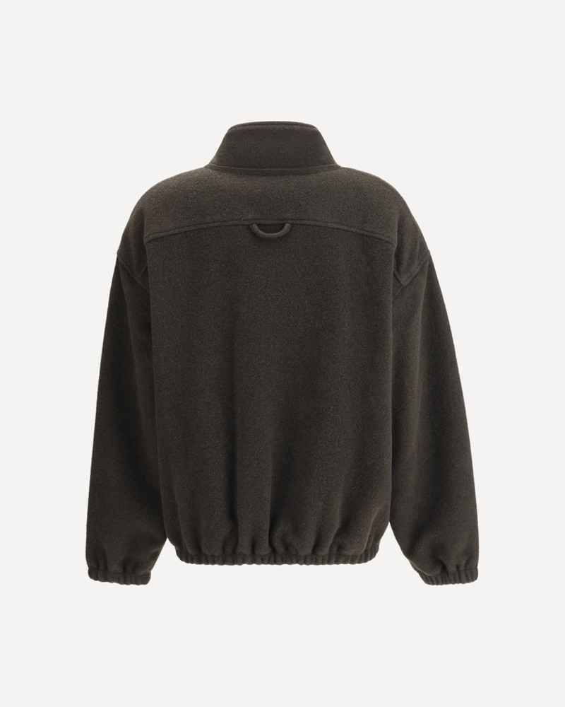 RIER Polar natural Wool Pile outlook