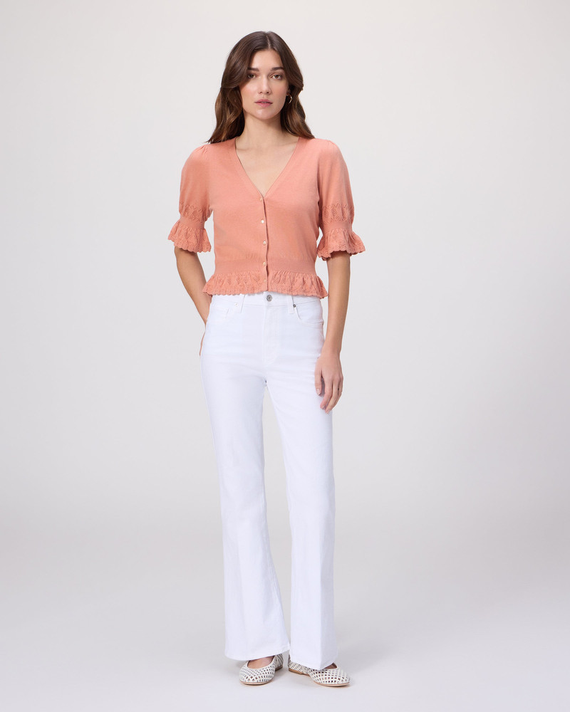 PAIGE Vetra Cardigan outlook