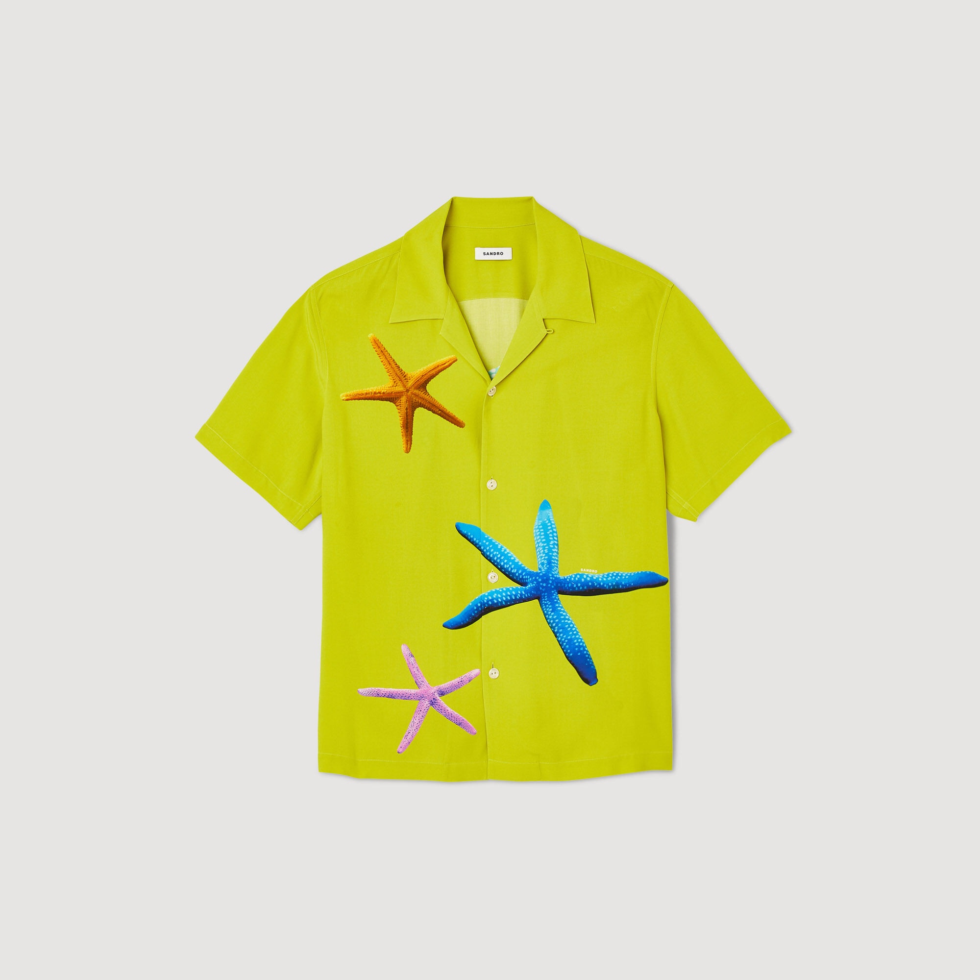 STARFISH SHIRT - 1
