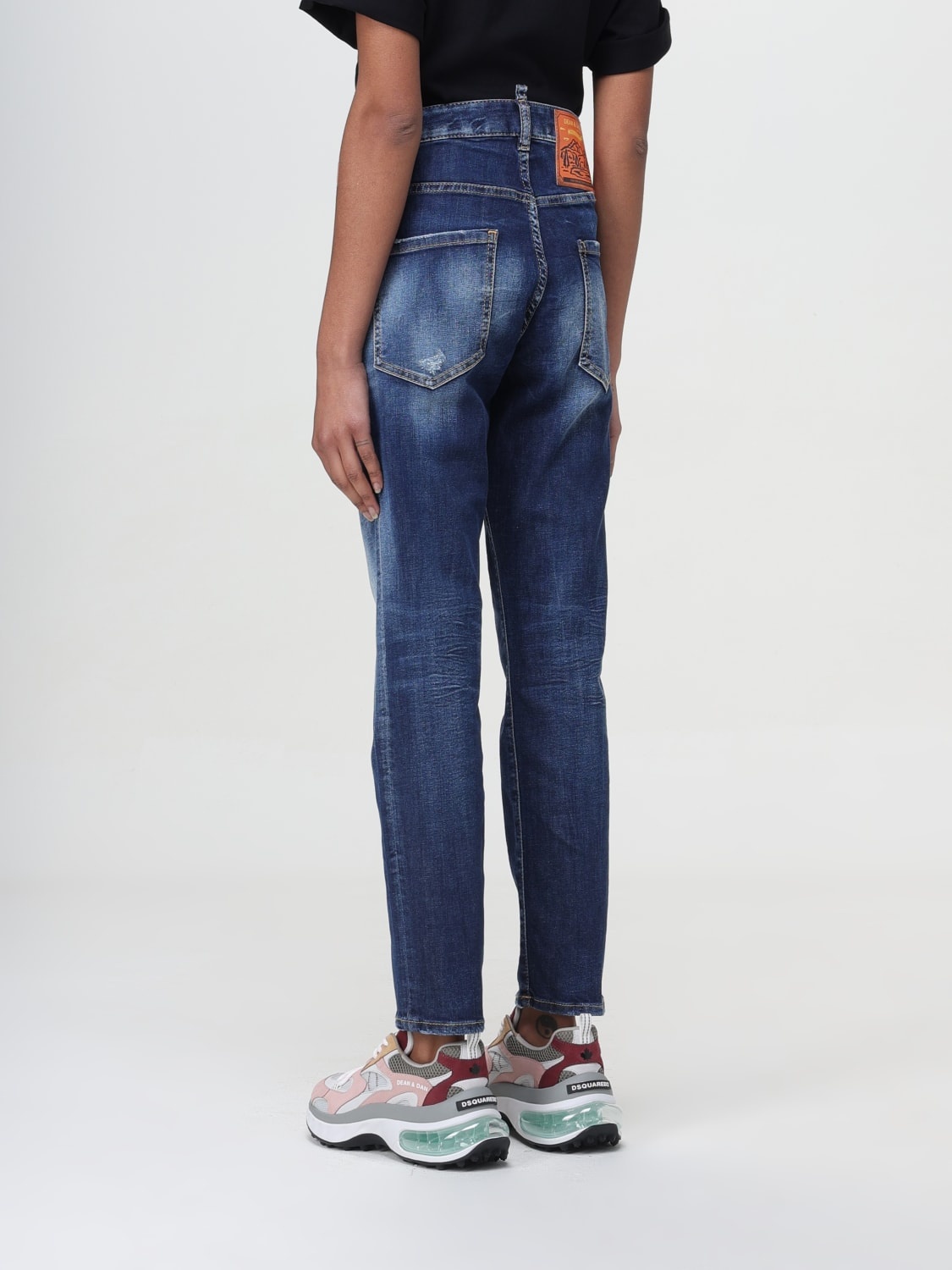 Jeans woman Dsquared2 - 3