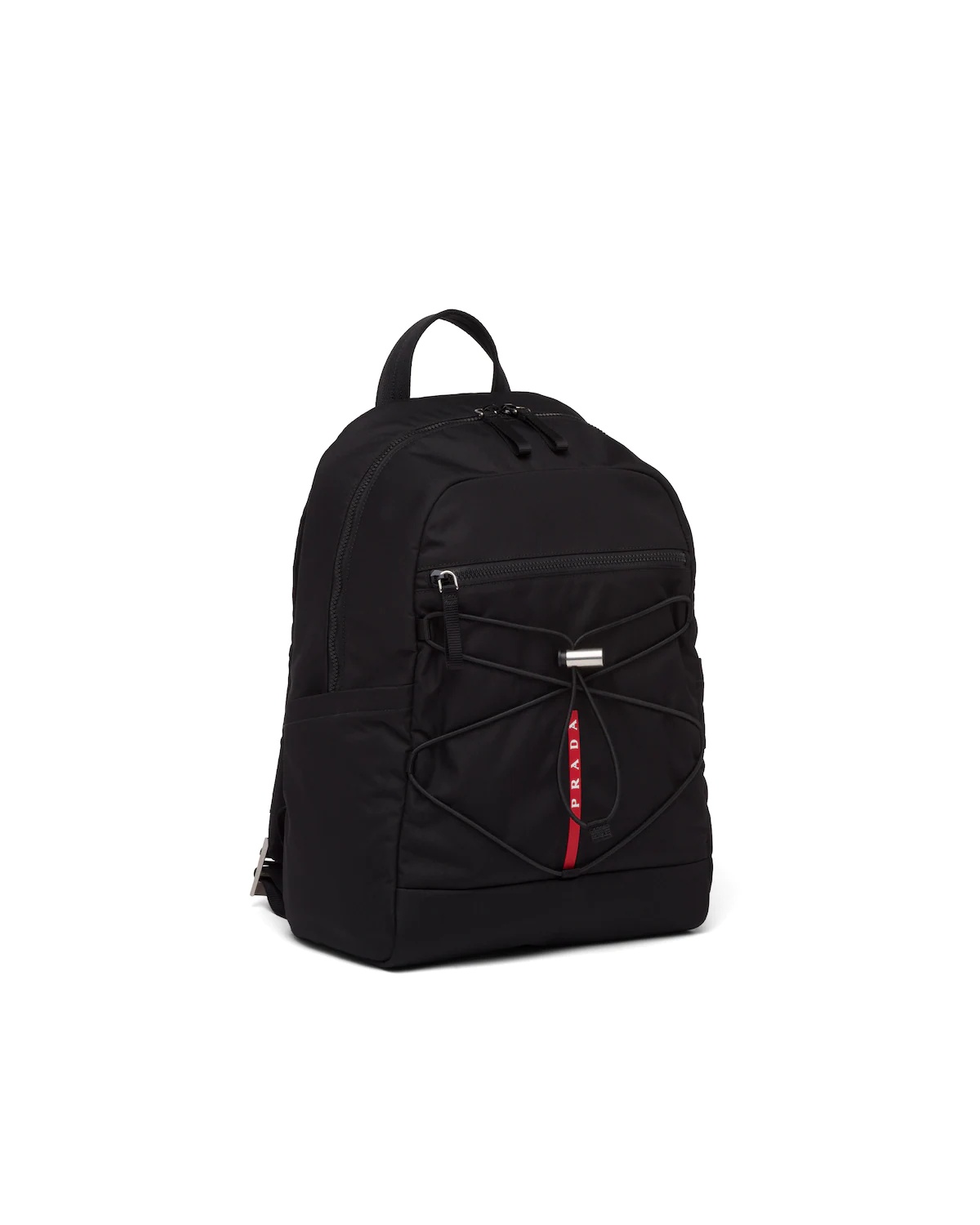 Technical fabric backpack - 3