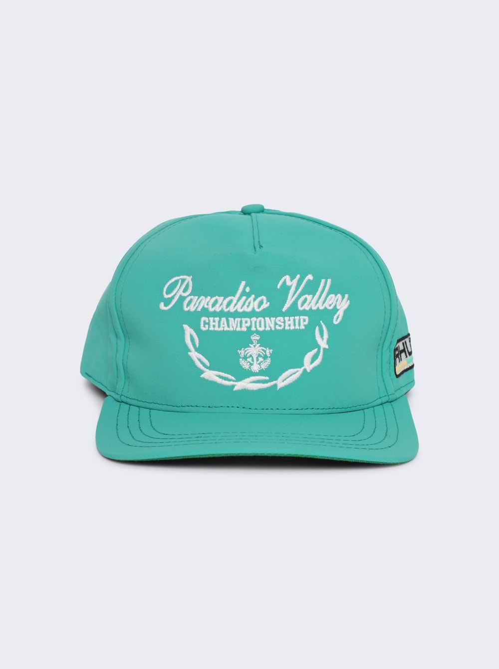 Valley Champs Hat Aqua Blue - 1