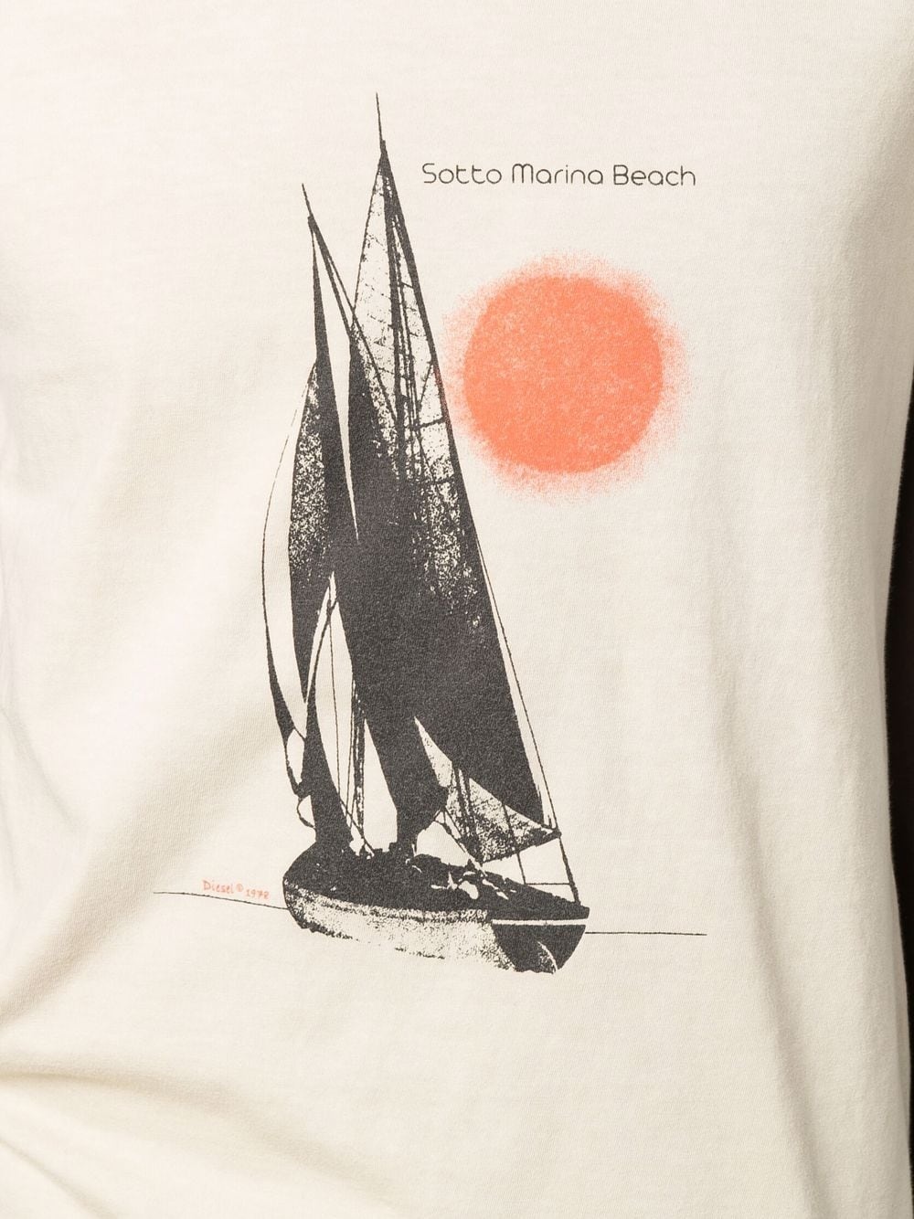 Sotto Marina Beach T-shirt - 5