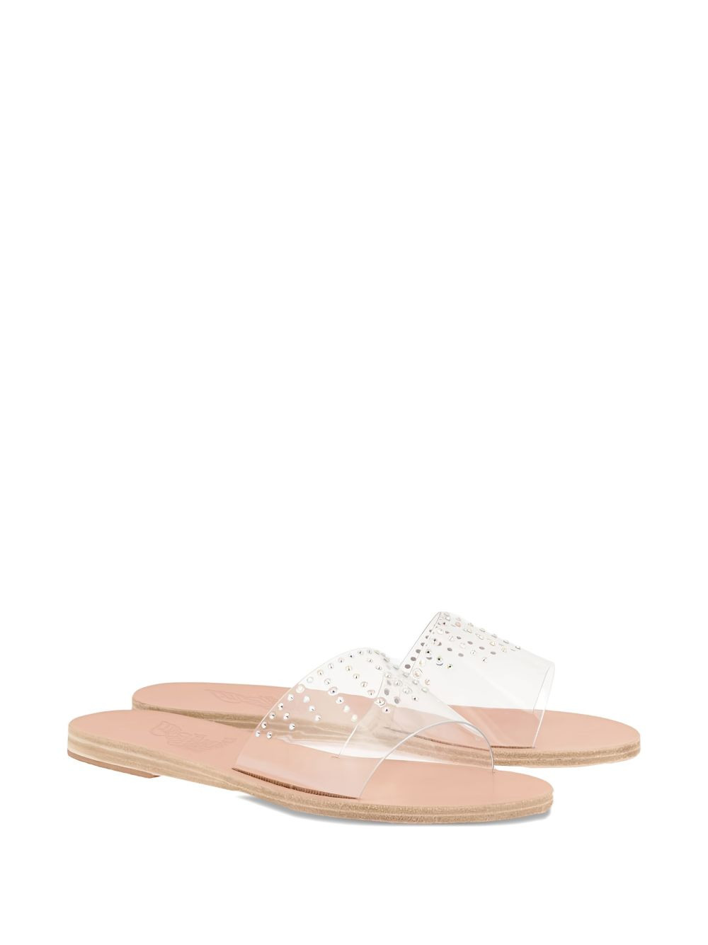 Tessa embellished sandals - 2