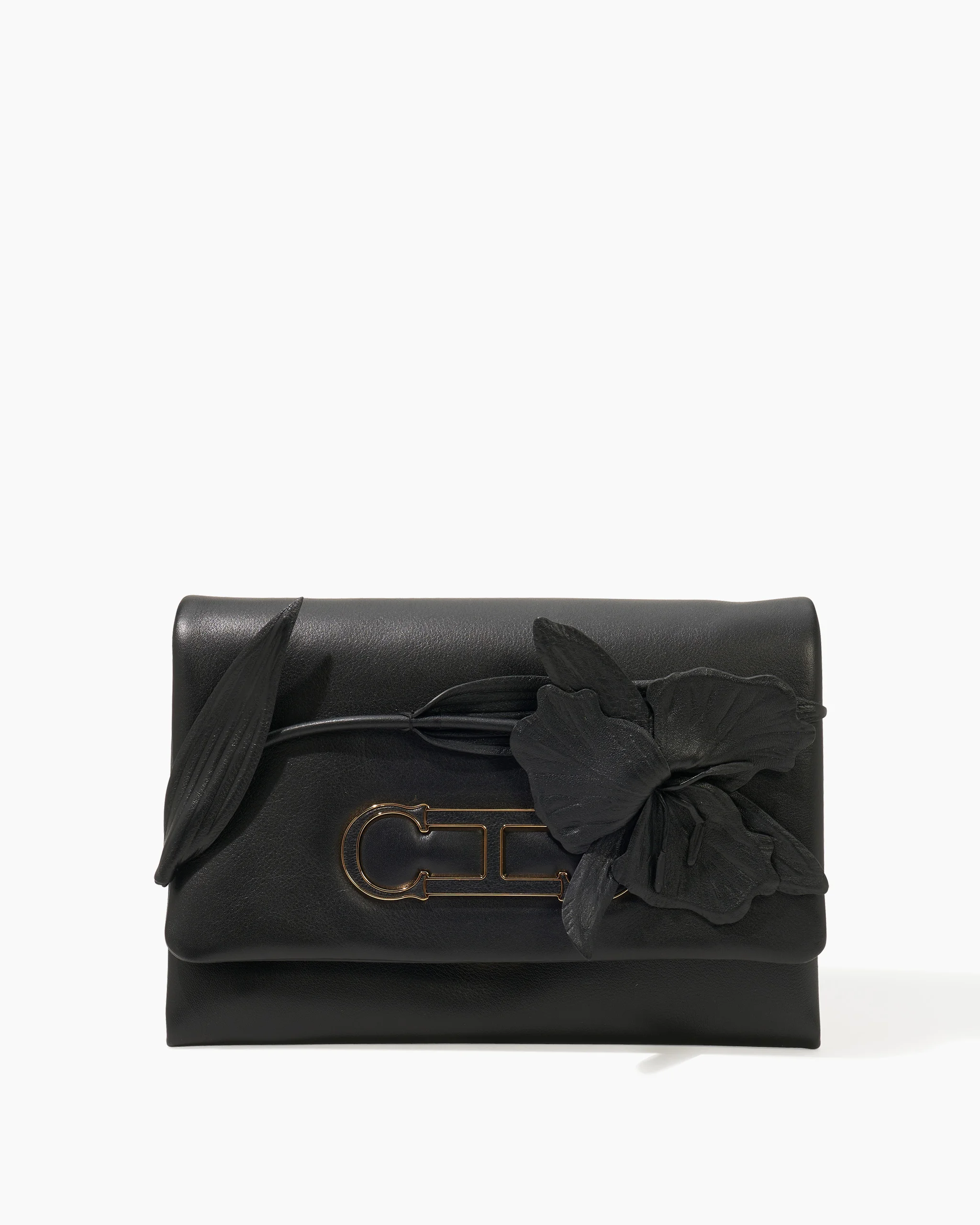 Initials Insignia Soft - Small Clutch - 1