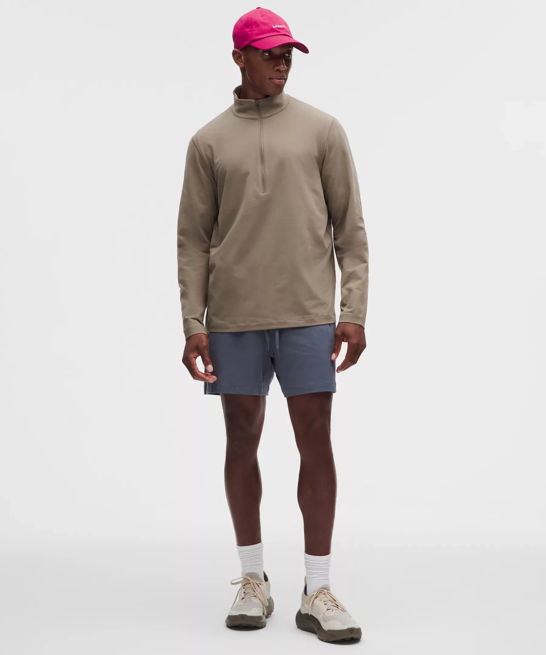 Soft Jersey Short 5" - 1
