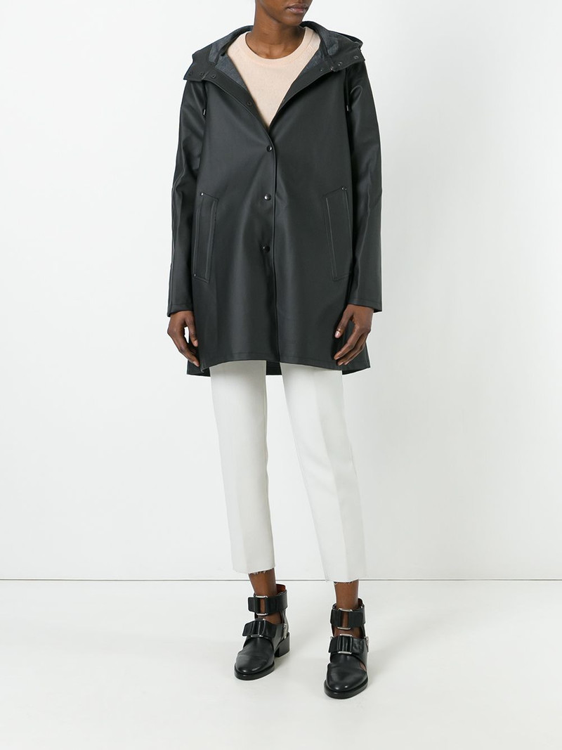 Stutterheim 'Mosebacke' parka outlook
