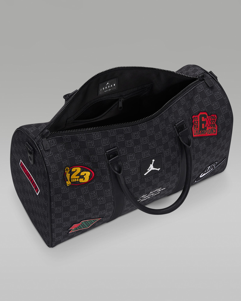 Jordan Monogram Duffel Bag (25L) 4