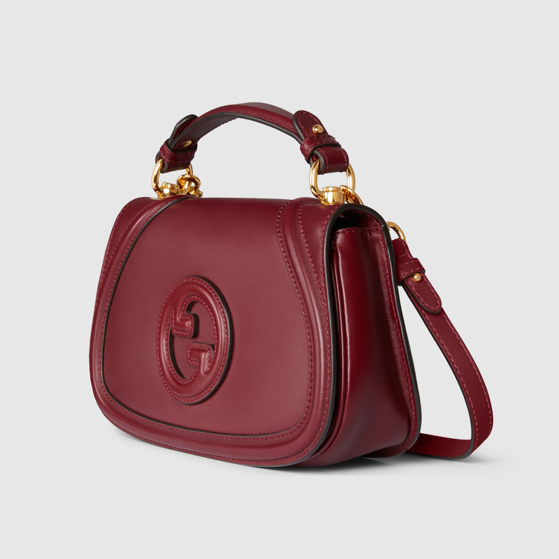 GUCCI Gucci Blondie small top handle bag outlook