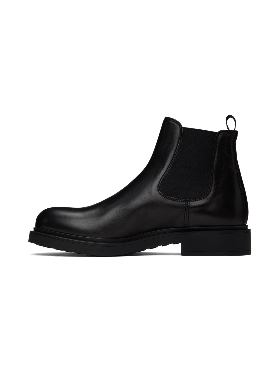 Black Engineer 006 Chelsea Boots - 3