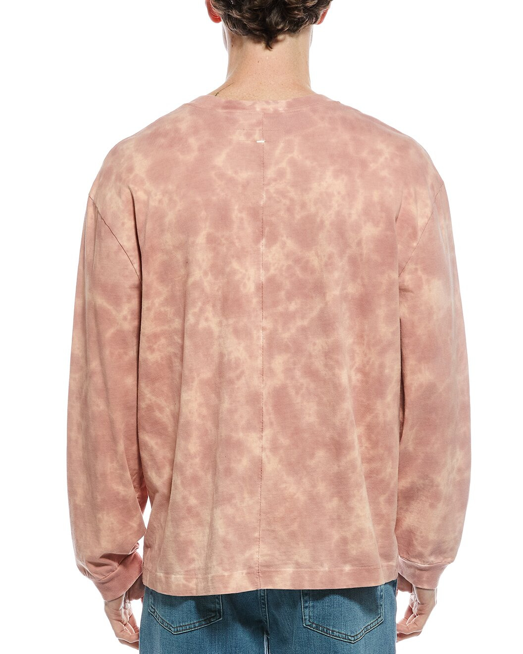 rag & bone Washed Cliff T-Shirt - 2