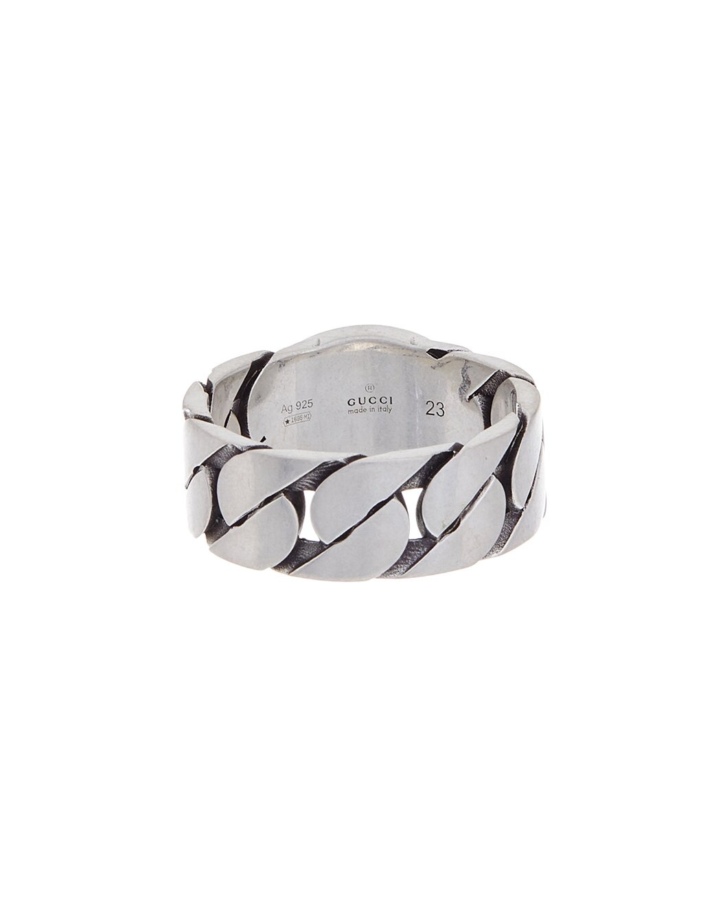 Gucci Silver Ring - 3