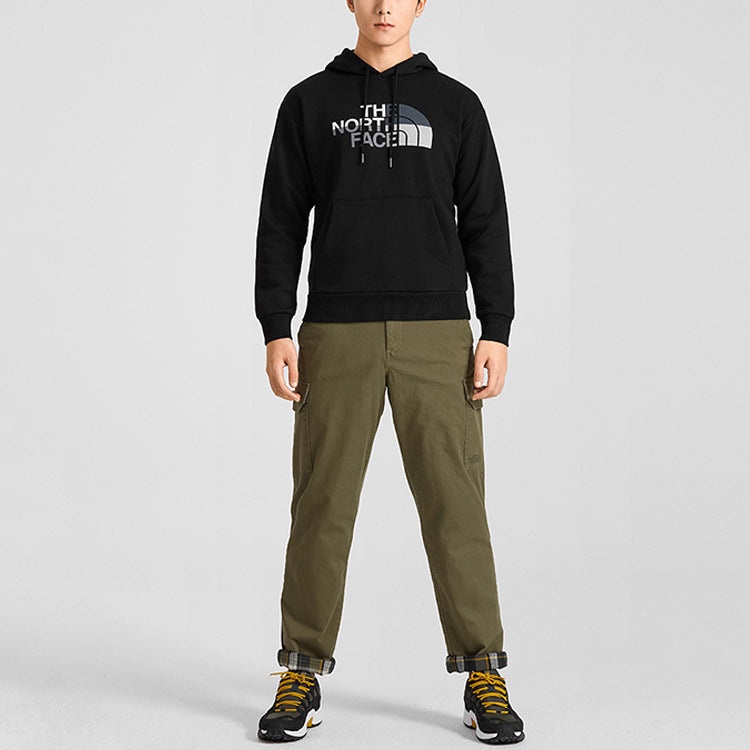 THE NORTH FACE Drew Peak Hoodie 'Black' NF0A5AZI-JK3 - 3