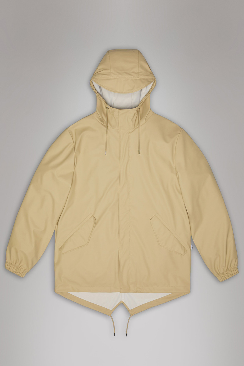 Fishtail Jacket - 1