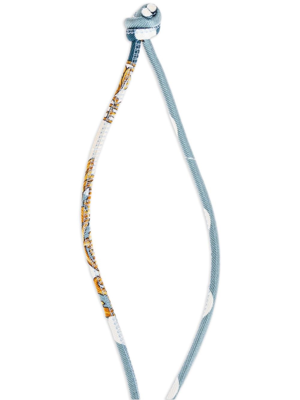 The shape of a fish charm - 4
