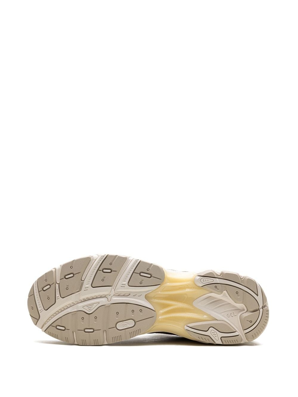 x Above the Clouds GT-2160 " Cream/Chocolate Brown" sneakers - 4