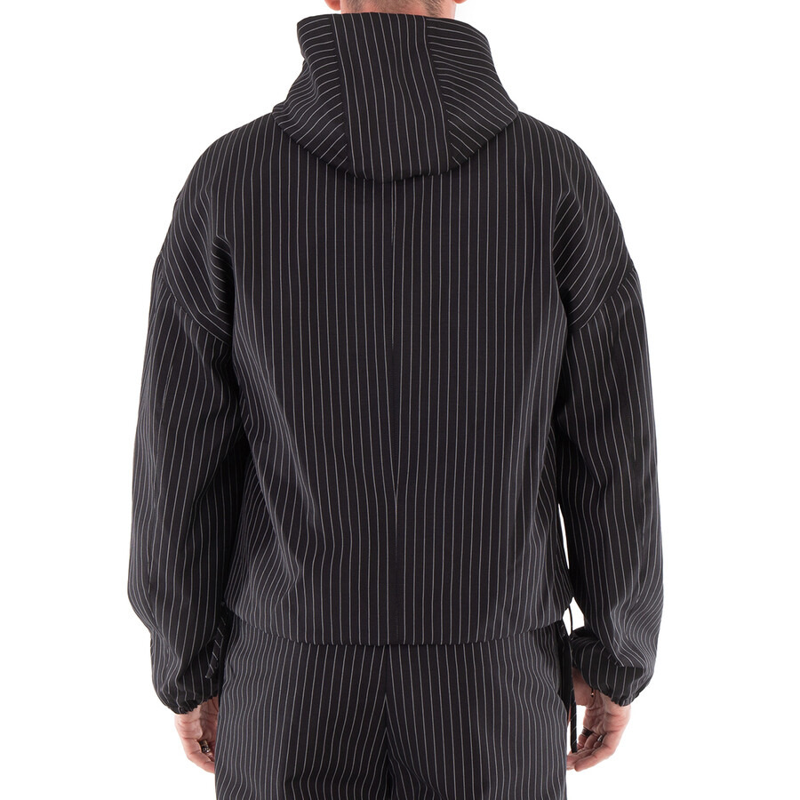 Ferragamo Drawstring Hooded Blouson - 3