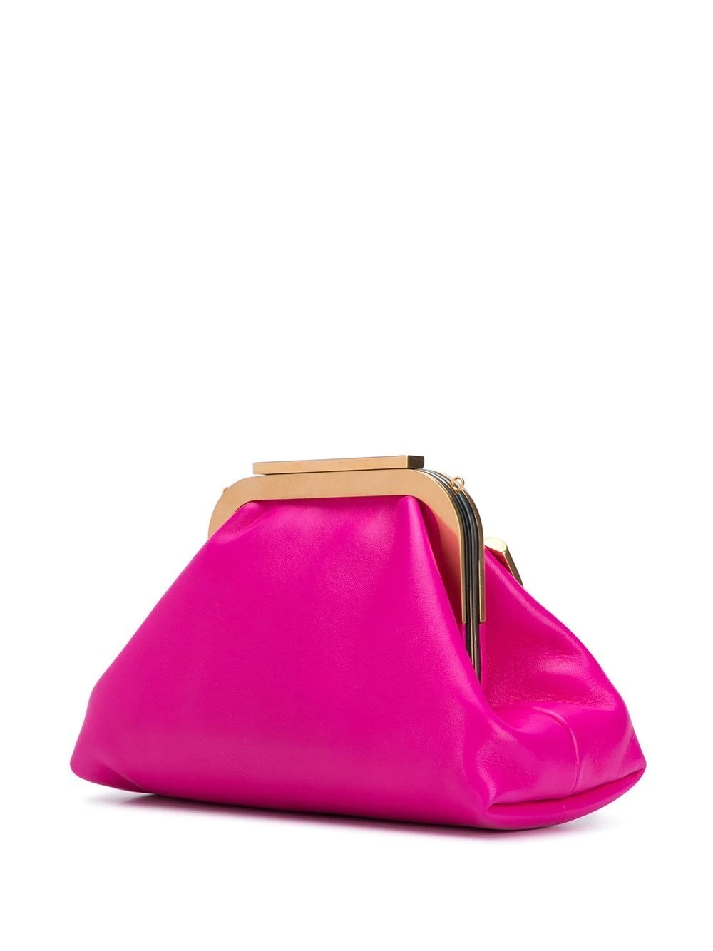 Supervee Nappa clutch bag - 3