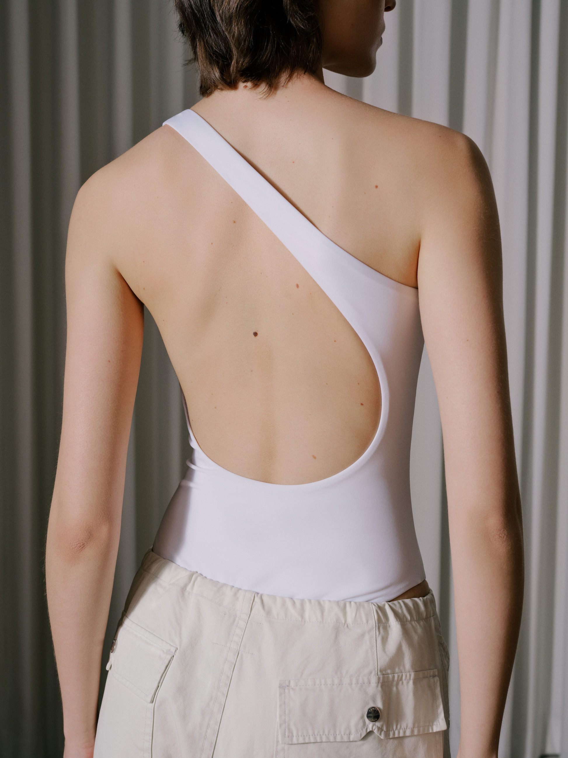 RHUDE ONE-PIECE SWIM - 6