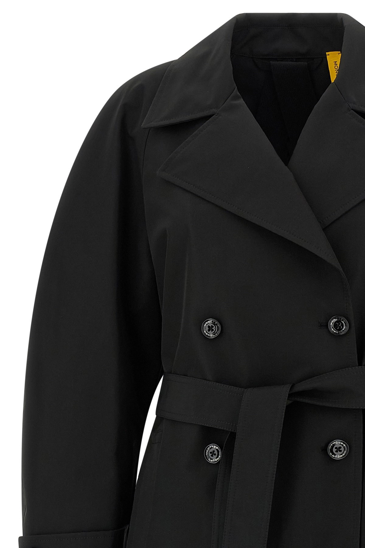 Moncler x Edward Enninful 'Zake' trench coat - 3