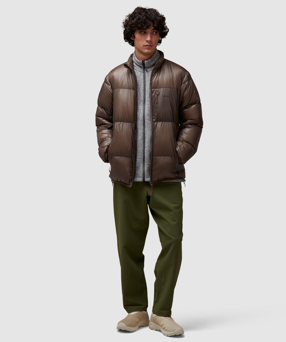 Mountain lodge down jacket - 6