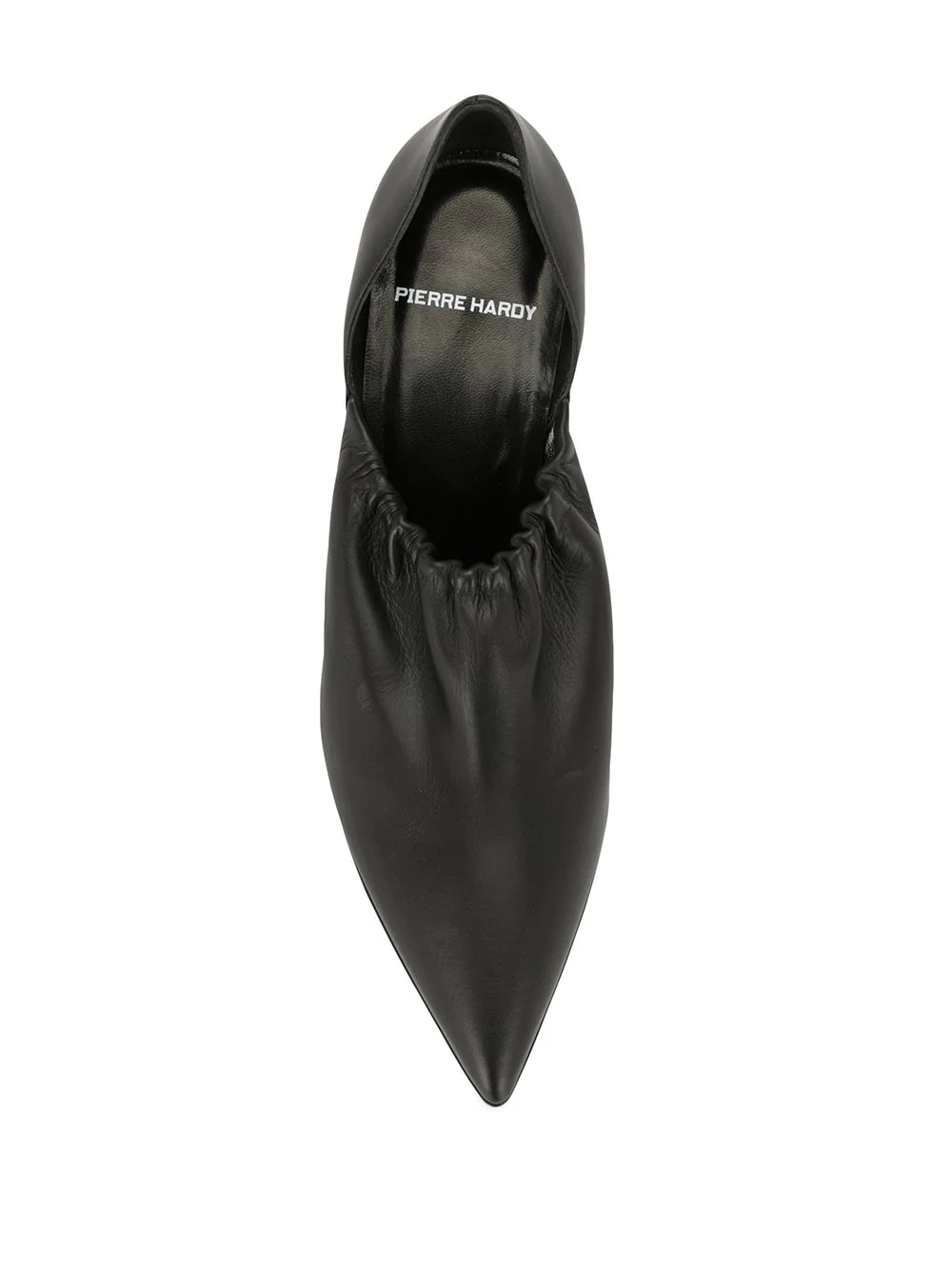 Gala leather pump - 4