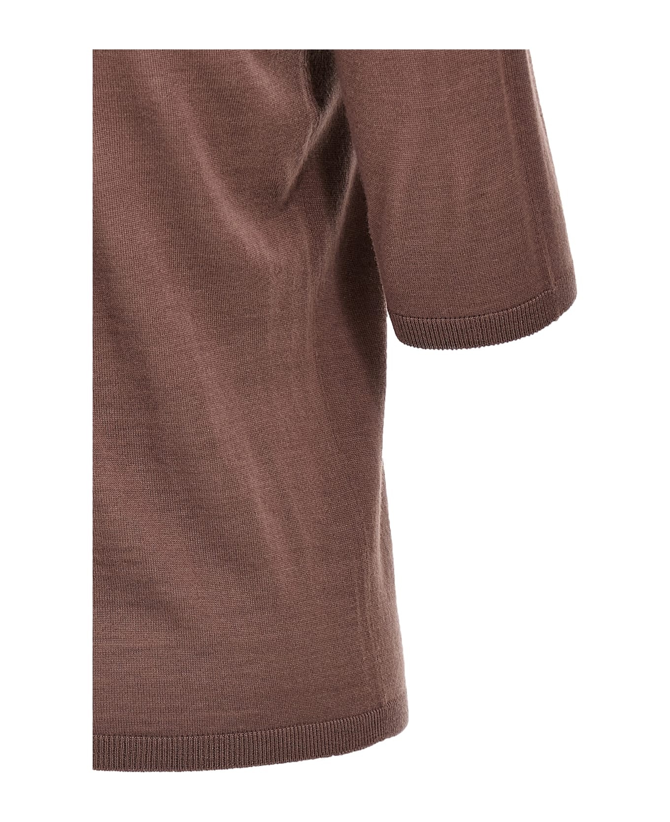 'cecina' Turtleneck Sweater - 4