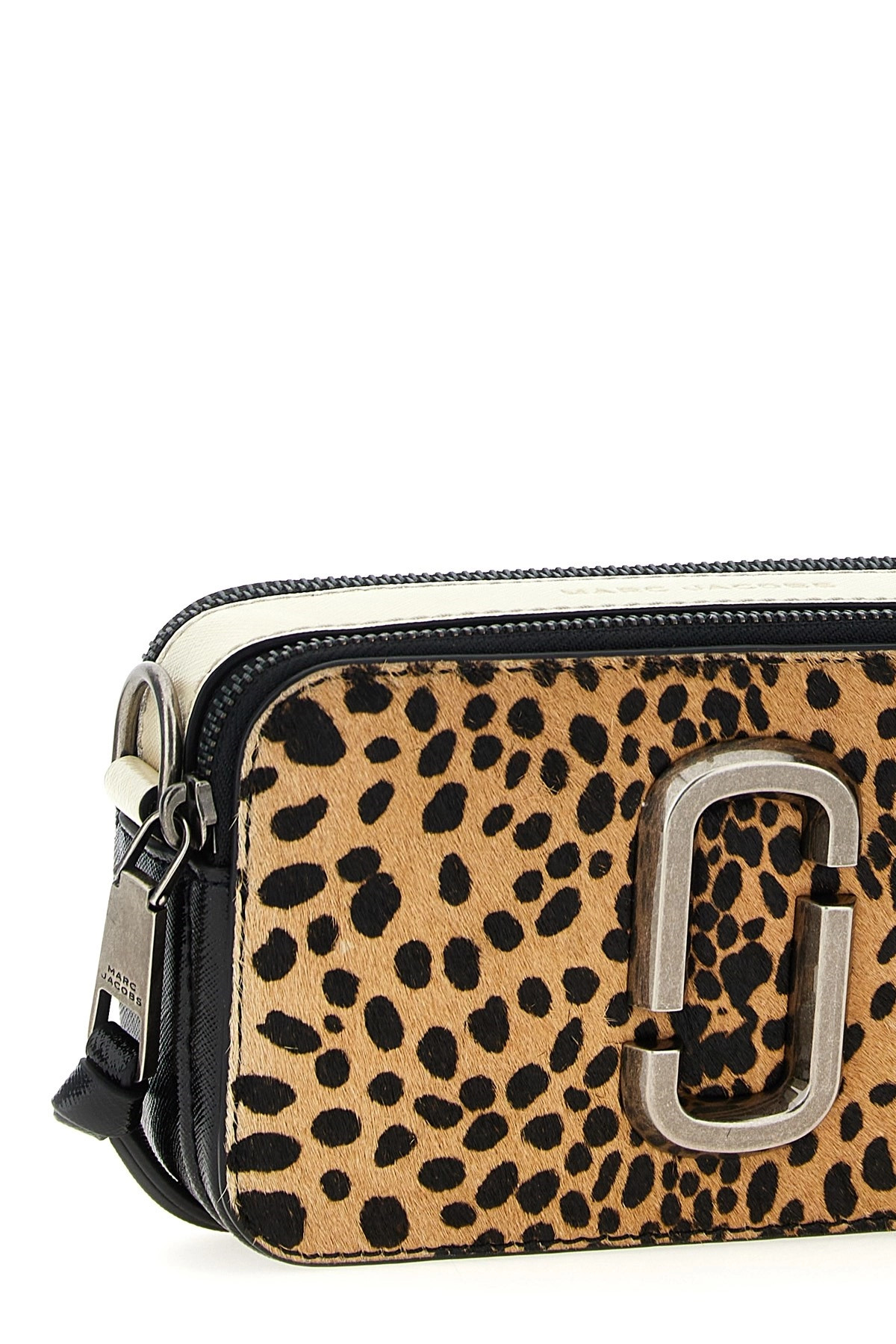 'The Cheetah Snapshot' crossbody bag - 4