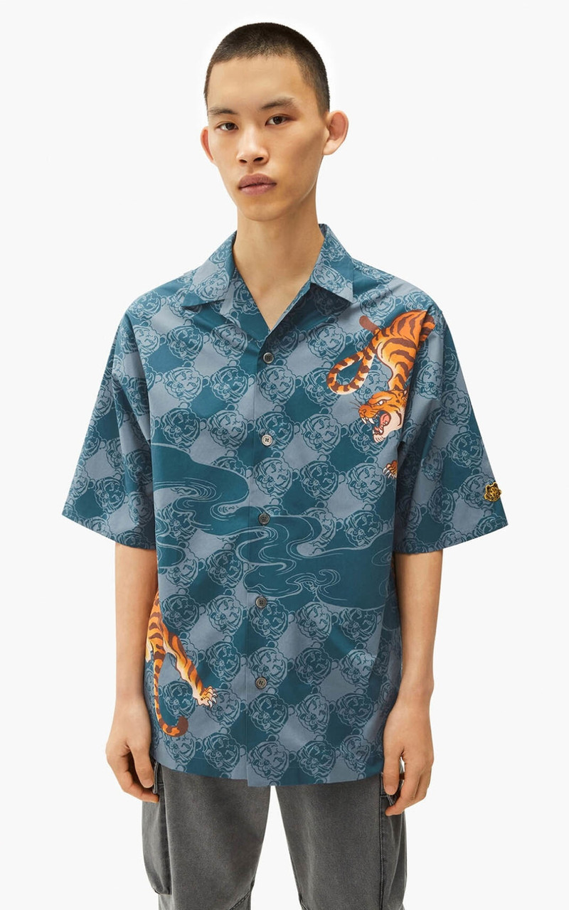 KENZO 'Zodiac Tiger' shirt outlook