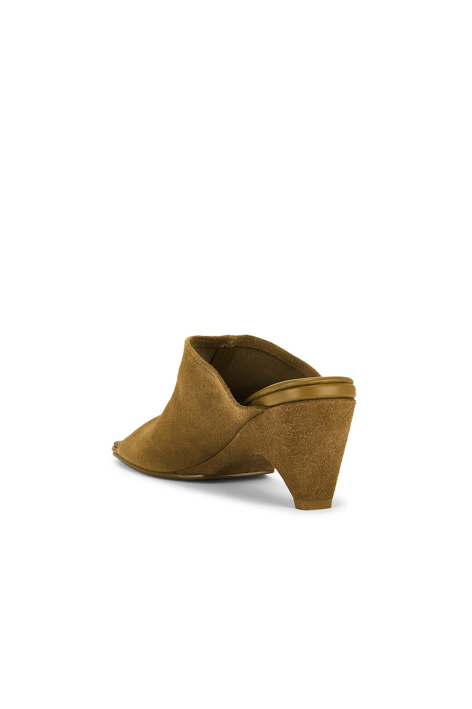 Suede Arc Wedge - 3