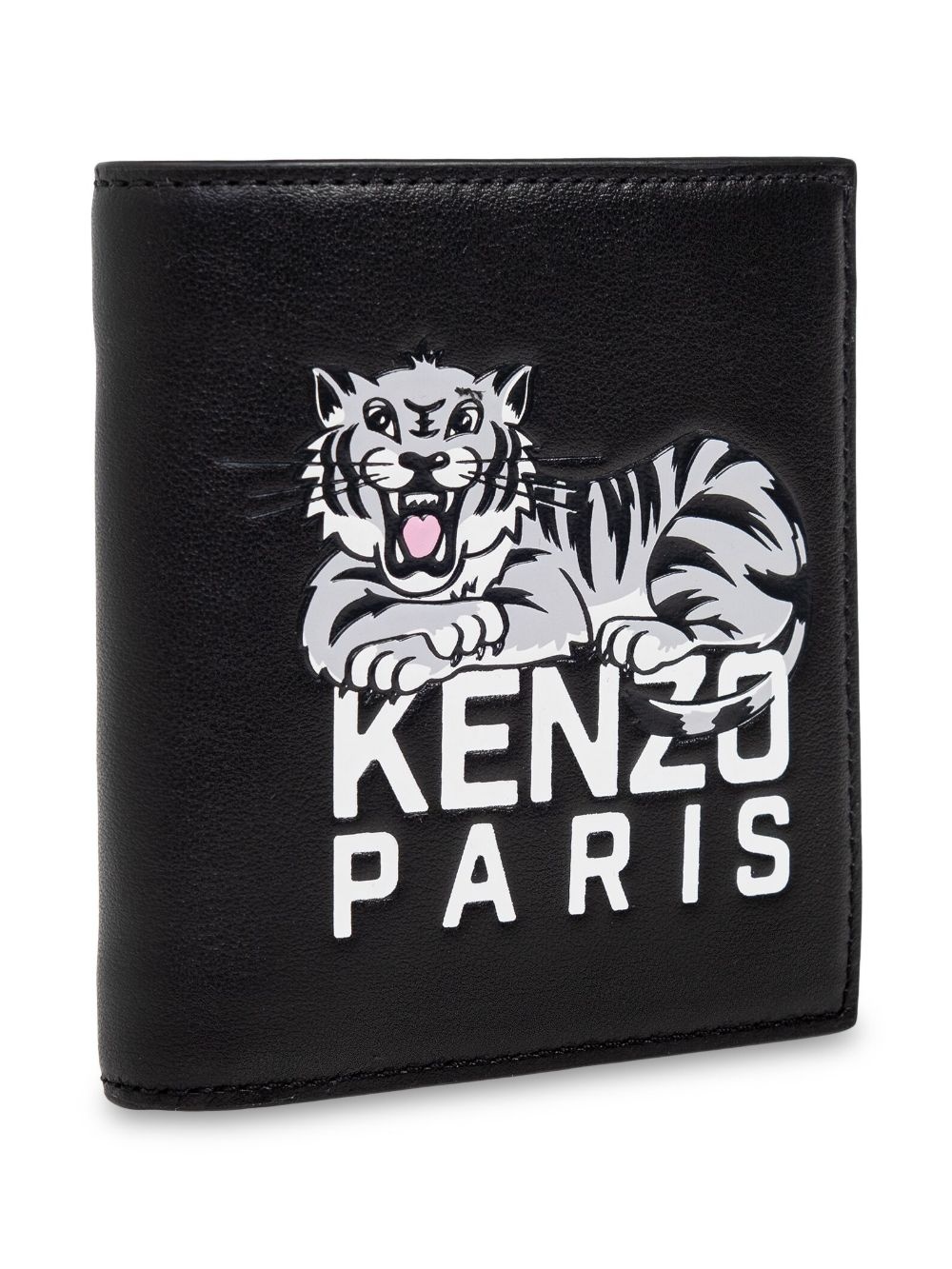 Tiger-motif wallet - 3