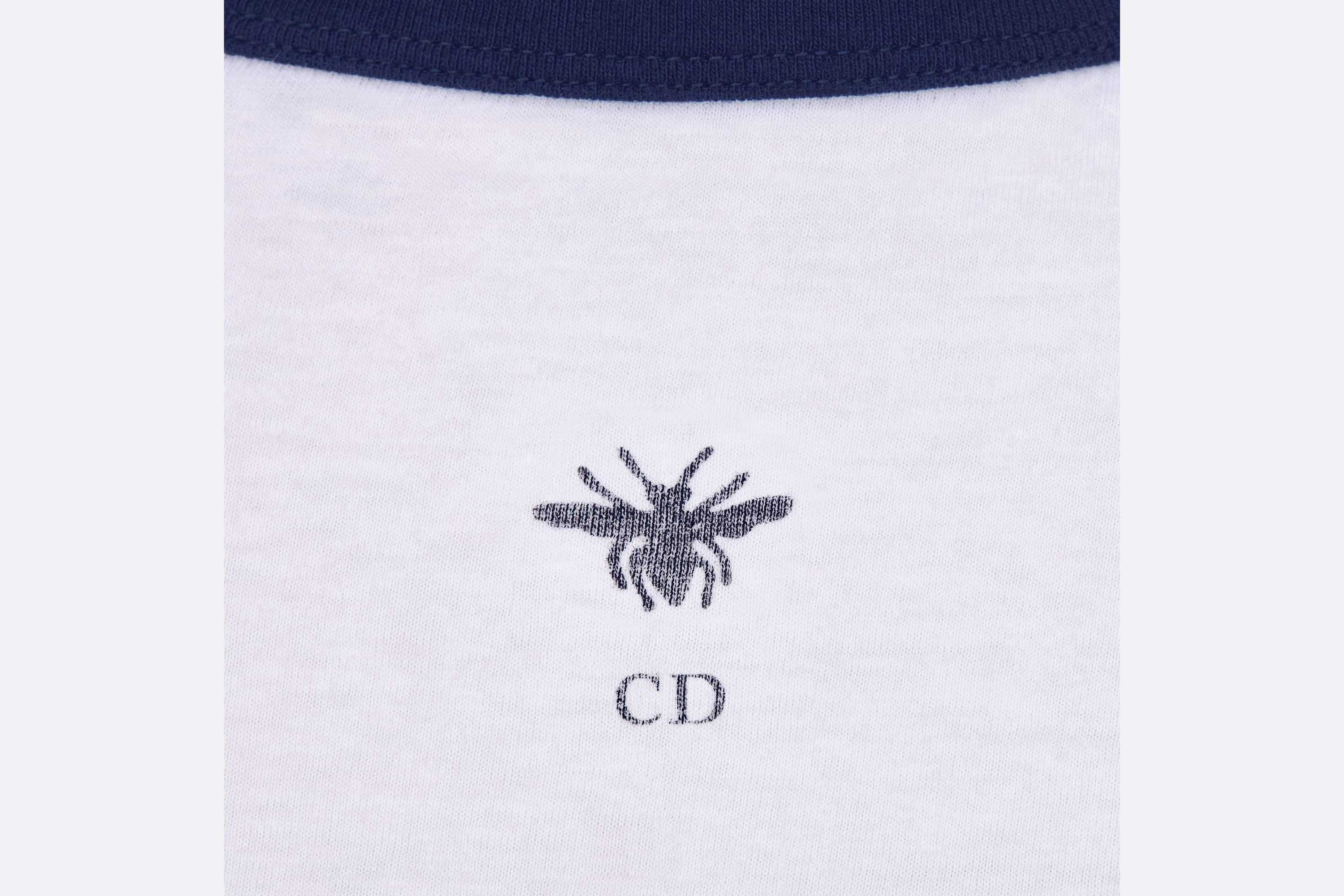 'LUCKY DIOR' T-Shirt - 3