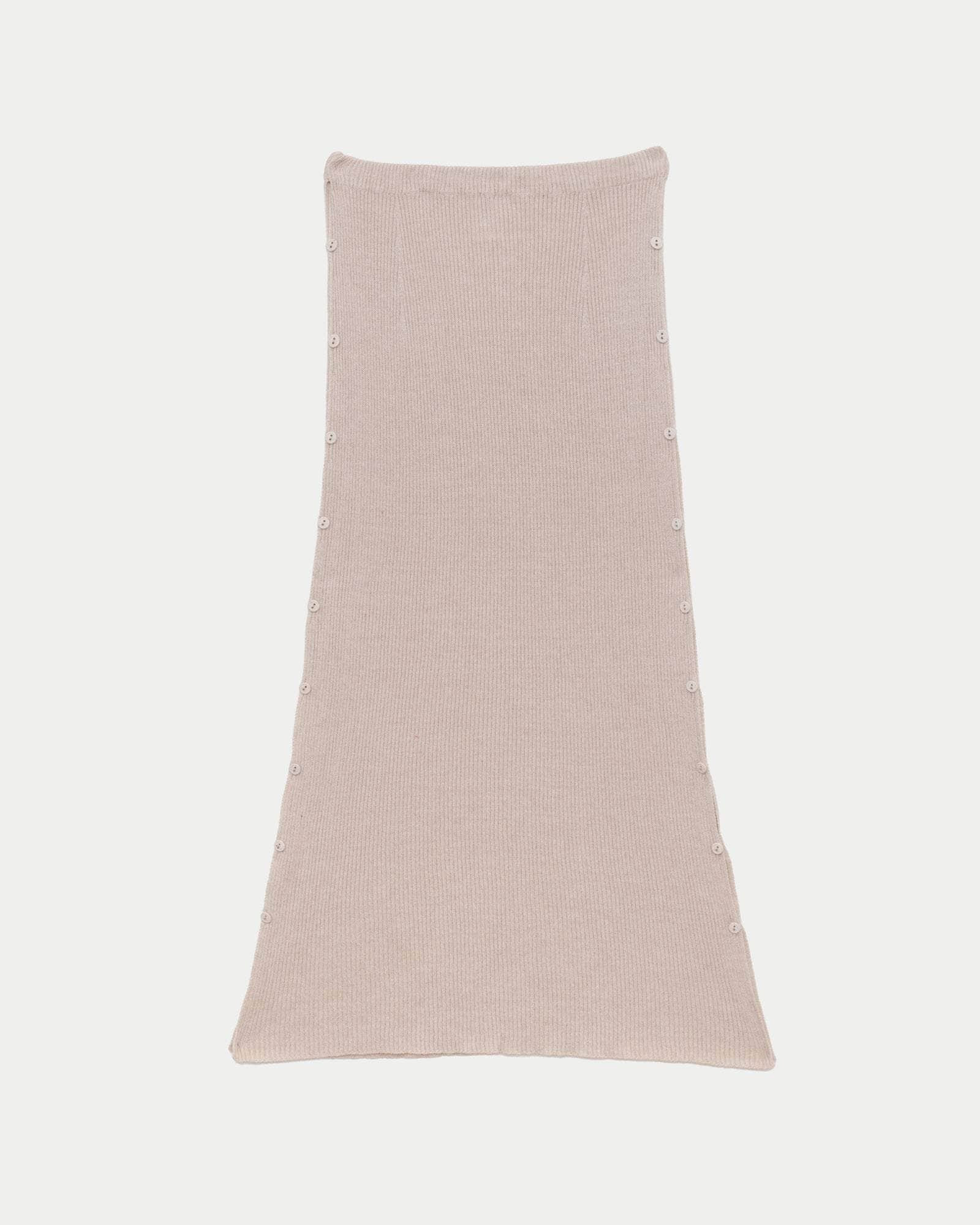 Franca Skirt - Linen Cotton Rib - 9