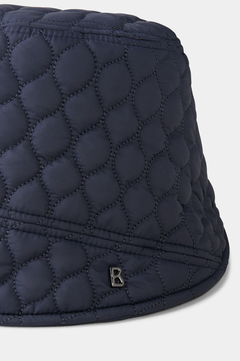 Bucket Hat Amoux in Navy blue 3