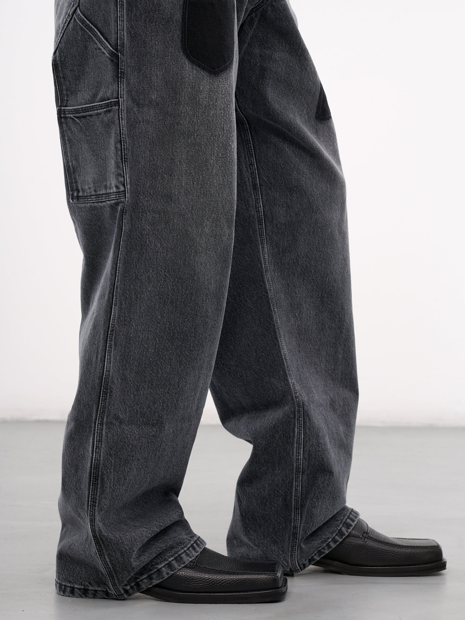 Work Denim Jeans - 4