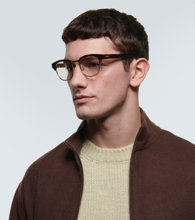 Cartier Round glasses outlook