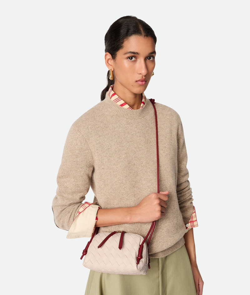 Bottega Veneta Intrecciato Concert Pouch outlook
